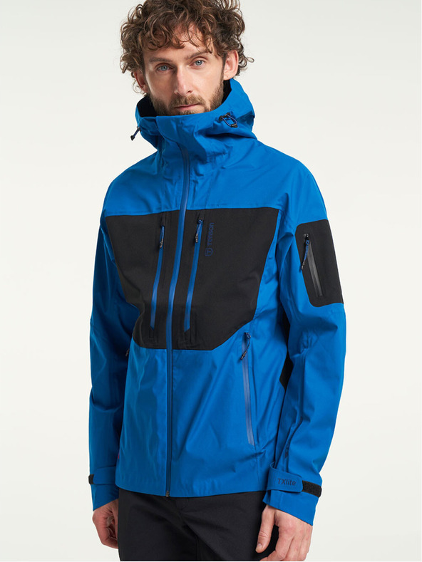 Tenson giacca outdoor uomo TENSON TXlite Shell Jacket M blu