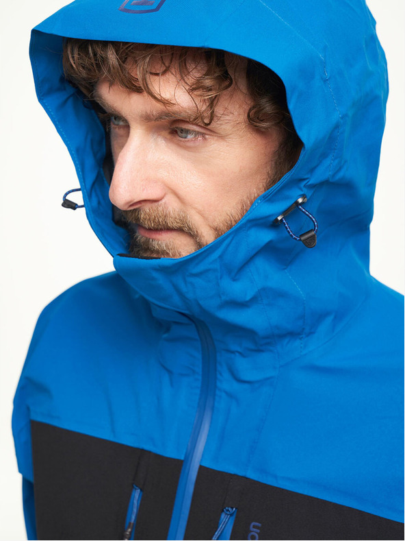 Tenson giacca outdoor uomo TENSON TXlite Shell Jacket M blu