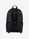 BAAGL  Set scuola nero - zaino, astuccio e borsa Baagl Skate Gold