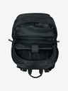 BAAGL  Set scuola nero - zaino, astuccio e borsa Baagl Skate Gold