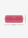 BAAGL  Scatola per il pranzo rosa Baagl Flamingo