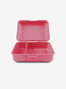 BAAGL  Scatola per il pranzo rosa Baagl Flamingo