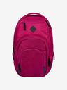 BAAGL  Zaino rosso Baagl Coolmate Ruby