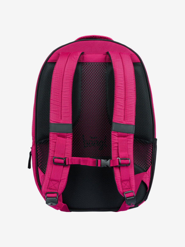 BAAGL  Zaino rosso Baagl Coolmate Ruby