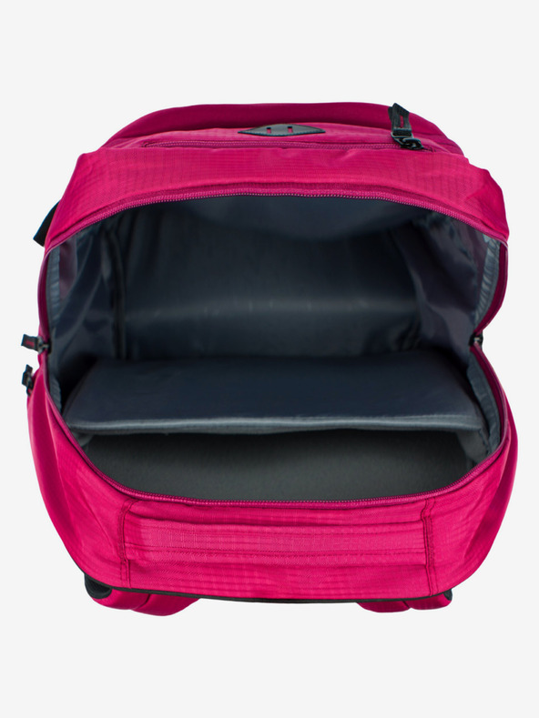 BAAGL  Zaino rosso Baagl Coolmate Ruby
