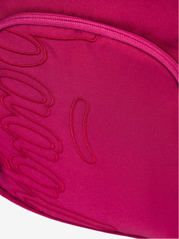 BAAGL  Zaino rosso Baagl Coolmate Ruby