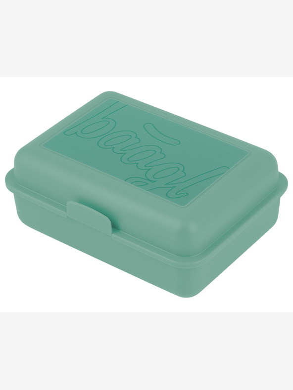 BAAGL  Baagl Scatola della merenda verde