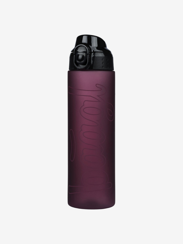 BAAGL  Borraccia in tritan rosso rubino, 700 ml Baagl