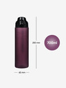 BAAGL  Borraccia in tritan rosso rubino, 700 ml Baagl