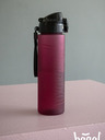 BAAGL  Borraccia in tritan rosso rubino, 700 ml Baagl