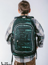 BAAGL  BAAGL Zaino scuola Core Numbers BAAGL