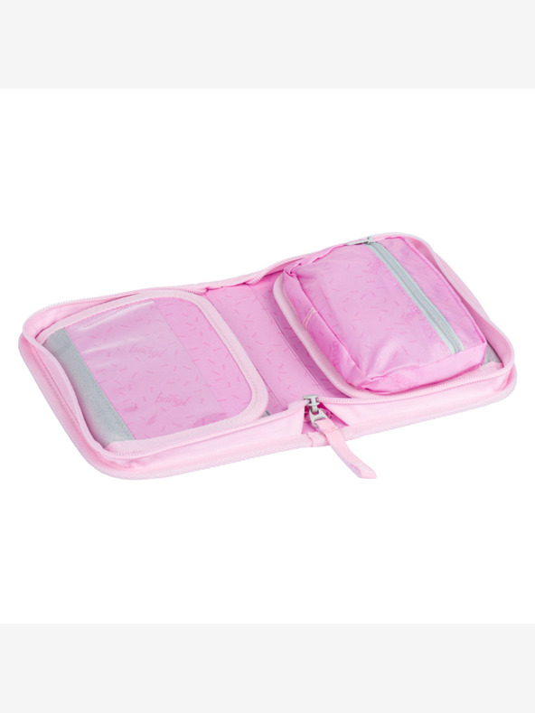 BAAGL  BAAGL Astuccio scuola Rainbow Unicorn