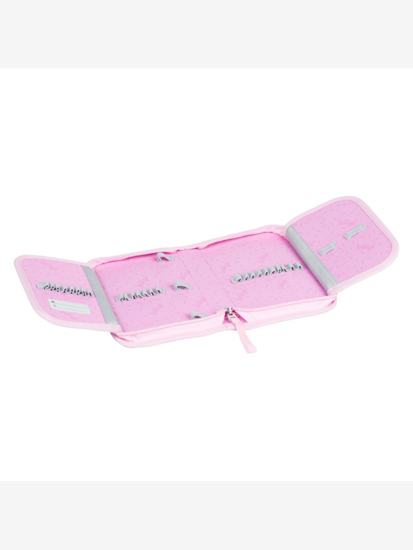 BAAGL  BAAGL Astuccio scuola Rainbow Unicorn