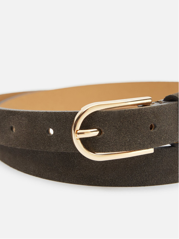 Geox Cintura marrone scuro da donna Geox