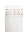 Guess Jeans T-shirt bianco Python da donna Guess jeans