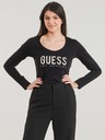 Guess Jeans T-shirt nero Python Guess jeans