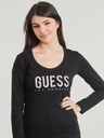 Guess Jeans T-shirt nero Python Guess jeans