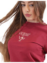 Guess Jeans T-shirt rossa da donna G580 Guess jeans