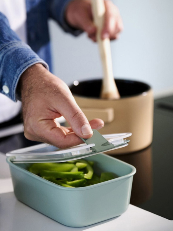 Mepal Scatola nera per alimenti Mepal EasyClip 1500 ml