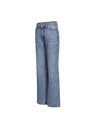 NAX Jeans donna nax NAX AWERA blu fiume