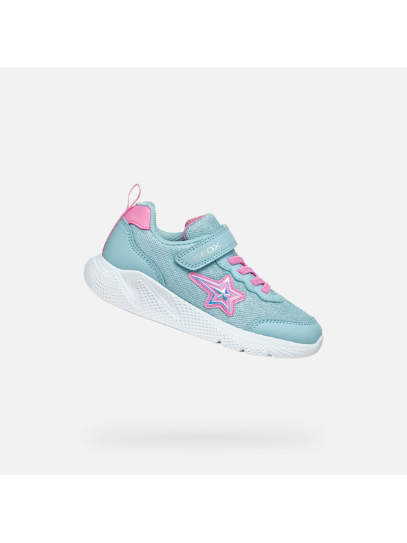 Geox Sneakers blu Geox Sprintye per ragazze