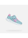 Geox Sneakers blu Geox Sprintye per ragazze