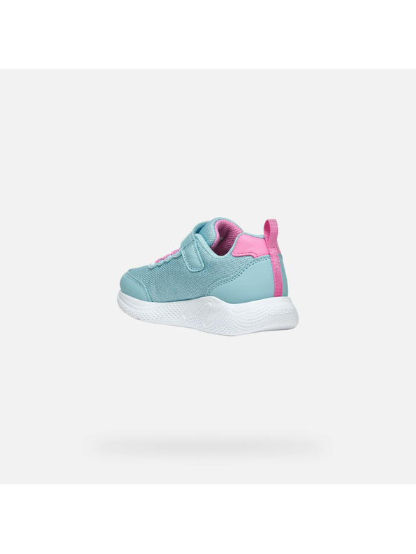 Geox Sneakers blu Geox Sprintye per ragazze