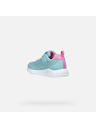 Geox Sneakers blu Geox Sprintye per ragazze