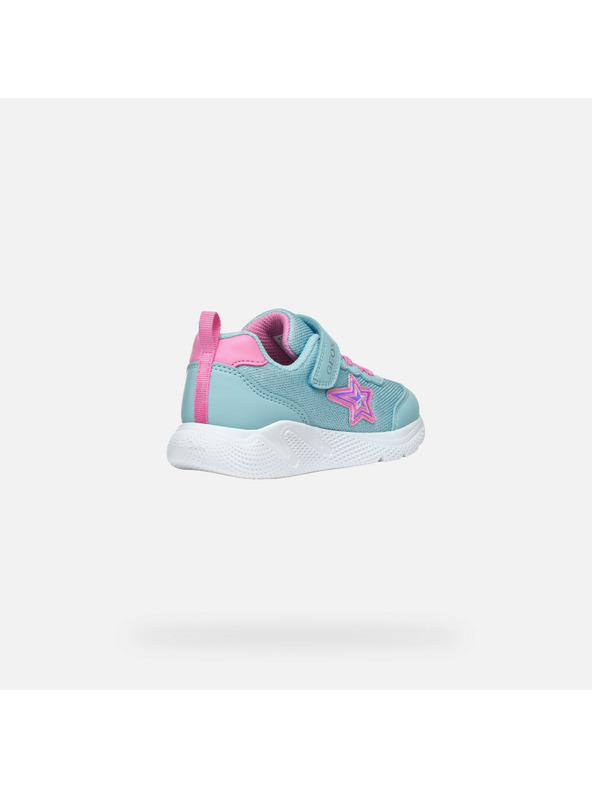 Geox Sneakers blu Geox Sprintye per ragazze