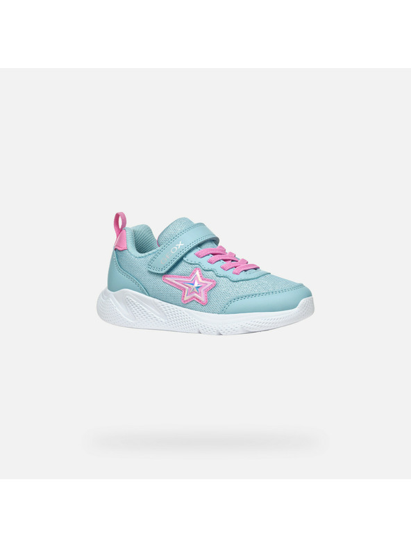 Geox Sneakers blu Geox Sprintye per ragazze