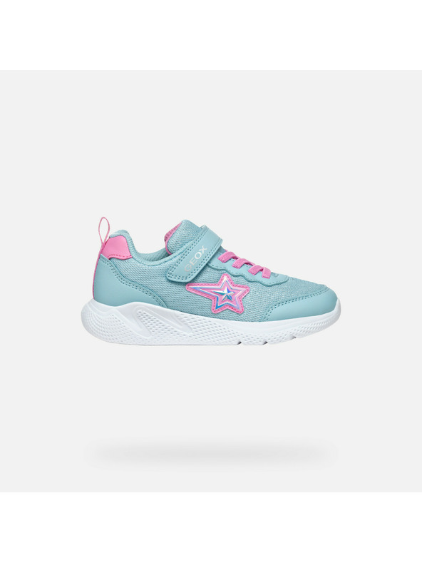 Geox Sneakers blu Geox Sprintye per ragazze