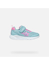 Geox Sneakers blu Geox Sprintye per ragazze