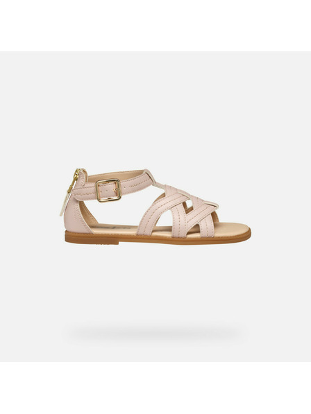 Geox Sandali rosa chiaro da ragazza Geox Karly