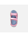 Geox Sandali rosa Geox Ciberdron per ragazze