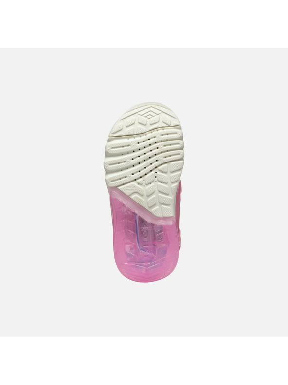 Geox Sandali rosa Geox Ciberdron per ragazze