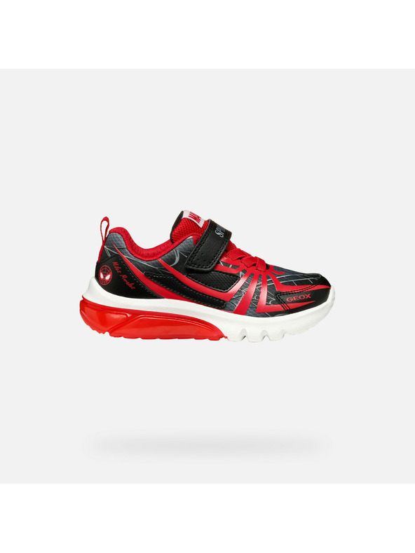 Geox Sneakers Geox Ciberdron nere da ragazzo