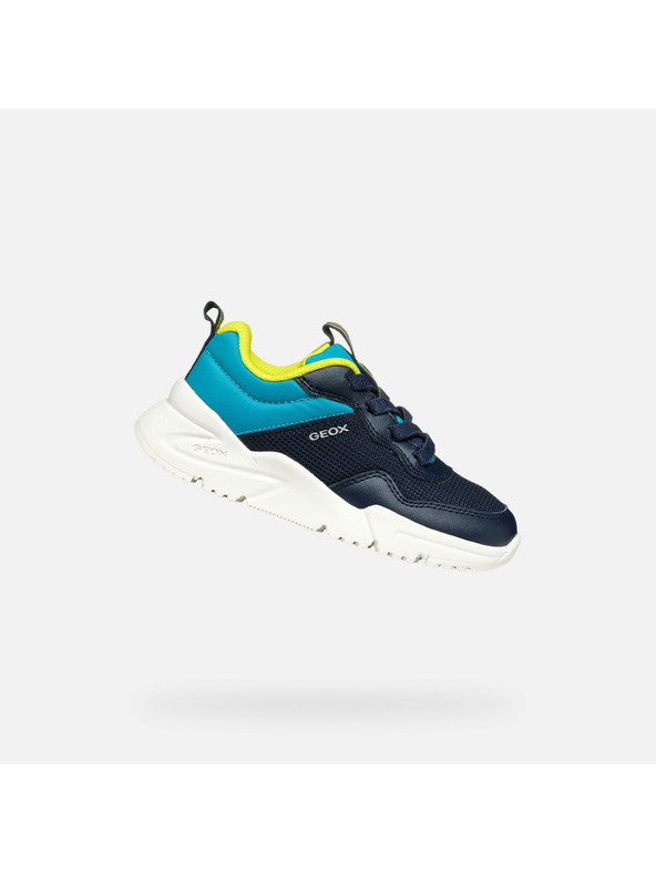 Geox Sneakers blu scuro Geox Loftus per ragazzi