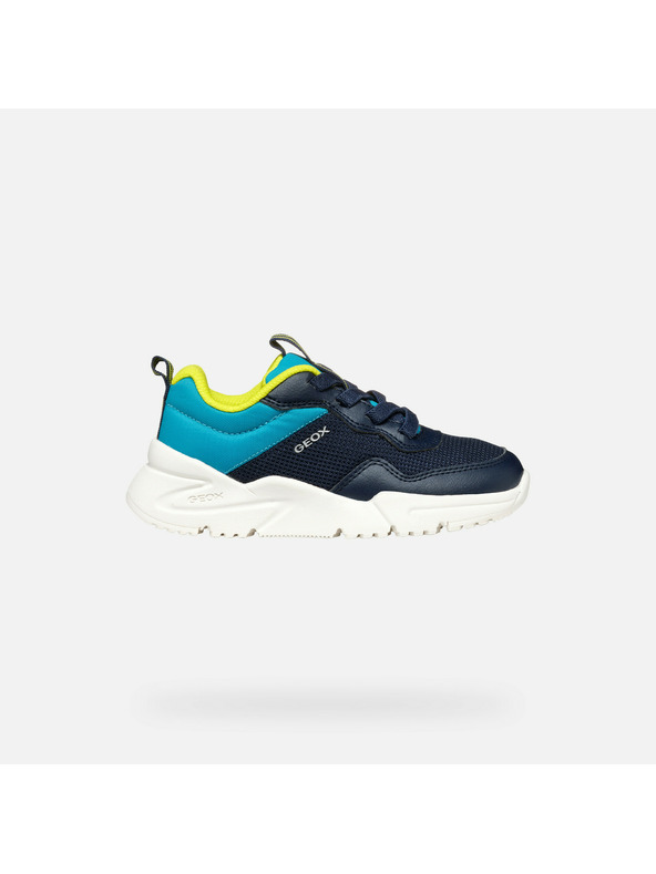 Geox Sneakers blu scuro Geox Loftus per ragazzi