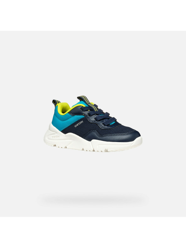 Geox Sneakers blu scuro Geox Loftus per ragazzi
