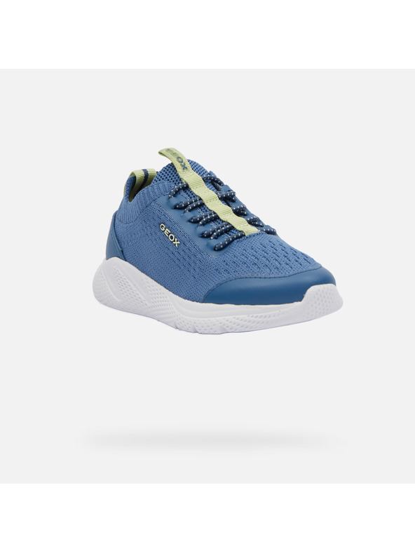 Geox Sneakers Geox Sprintye blu bambino