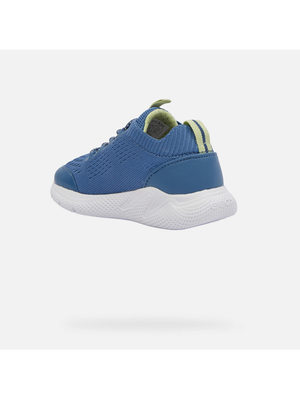 Geox Sneakers Geox Sprintye blu bambino