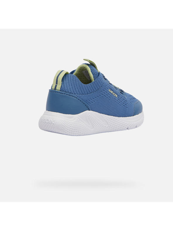 Geox Sneakers Geox Sprintye blu bambino