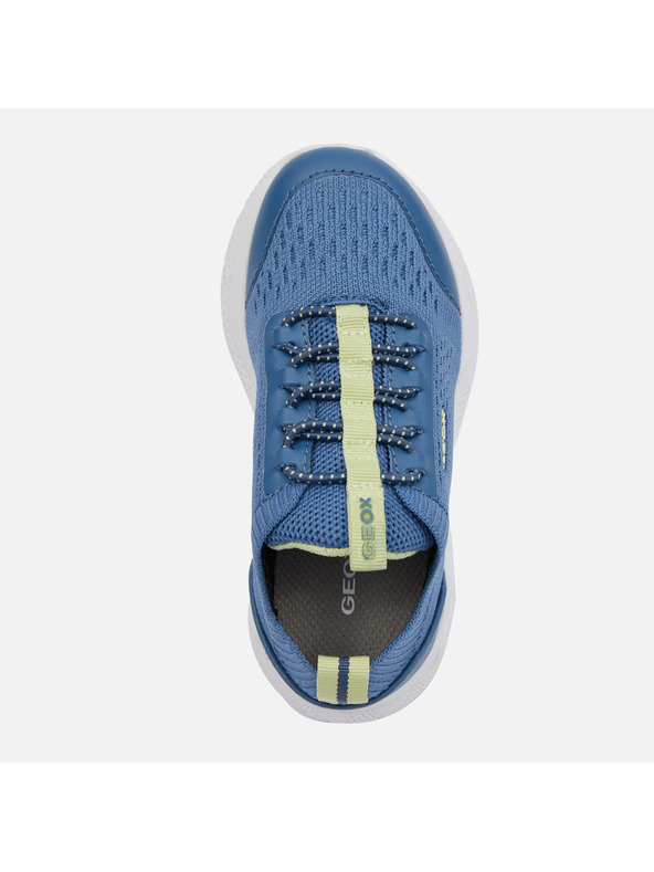 Geox Sneakers Geox Sprintye blu bambino