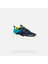 Geox Sneakers blu scuro Geox Loftus per ragazzi