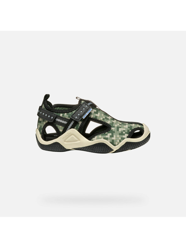 Geox Olive boys' sandals Geox Wader
