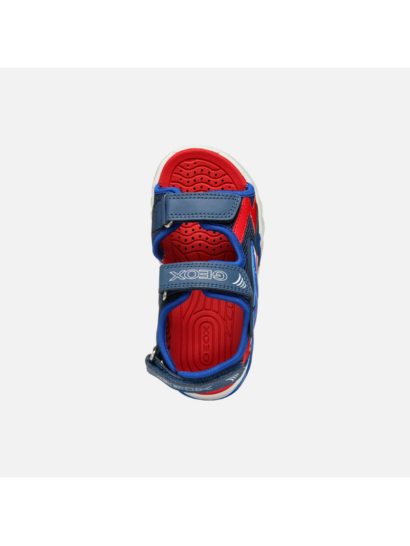 Geox Sandali blu scuro Geox Ciberdron per ragazzi