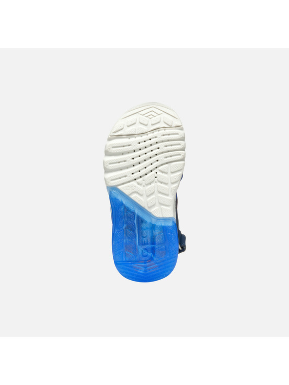 Geox Sandali blu scuro Geox Ciberdron per ragazzi