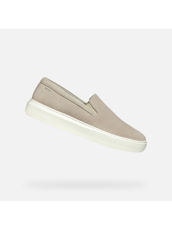 Geox Sneakers Geox Deiven beige uomo