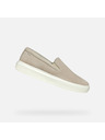 Geox Sneakers Geox Deiven beige uomo