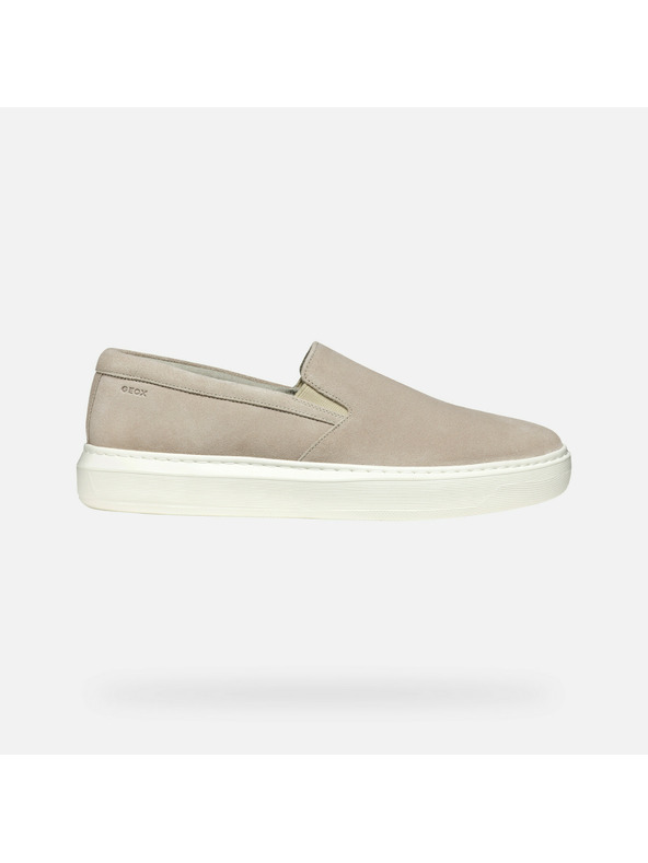 Geox Sneakers Geox Deiven beige uomo